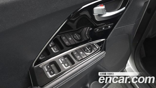 Kia Niro EV Noblesse 2022 — фото 30