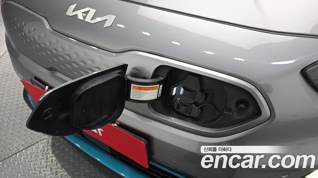 Kia Niro EV Noblesse 2022 — фото 31