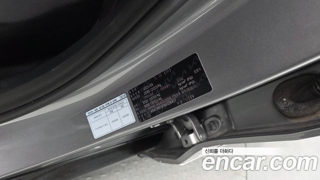 Kia Niro EV Noblesse 2022 — фото 34