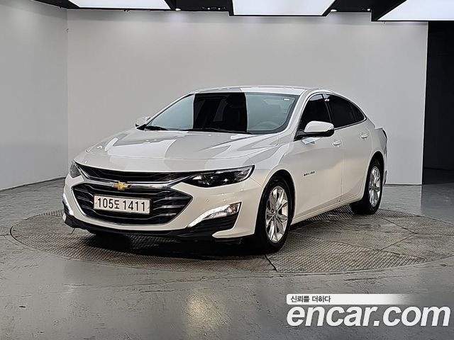 Chevrolet Malibu 1.3 Turbo LS Deluxe 2019 — фото 1