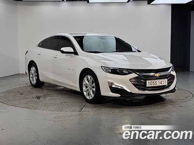 Chevrolet Malibu 1.3 Turbo LS Deluxe 2019 — фото 2