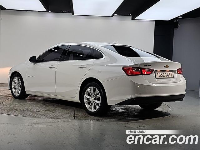 Chevrolet Malibu 1.3 Turbo LS Deluxe 2019 — фото 3