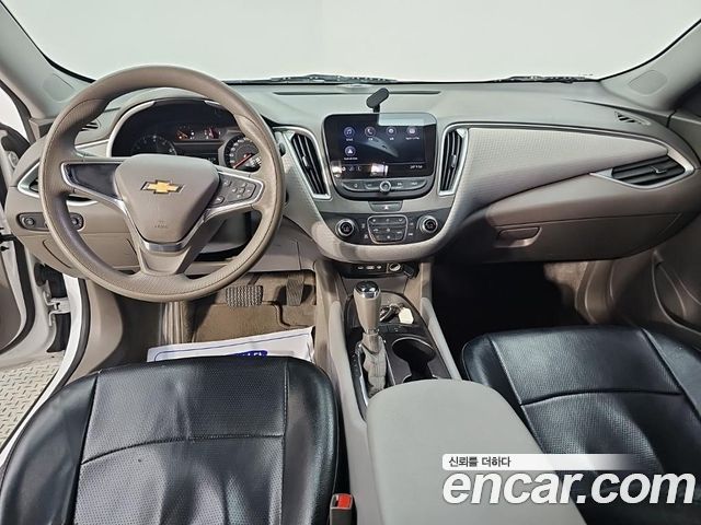 Chevrolet Malibu 1.3 Turbo LS Deluxe 2019 — фото 5