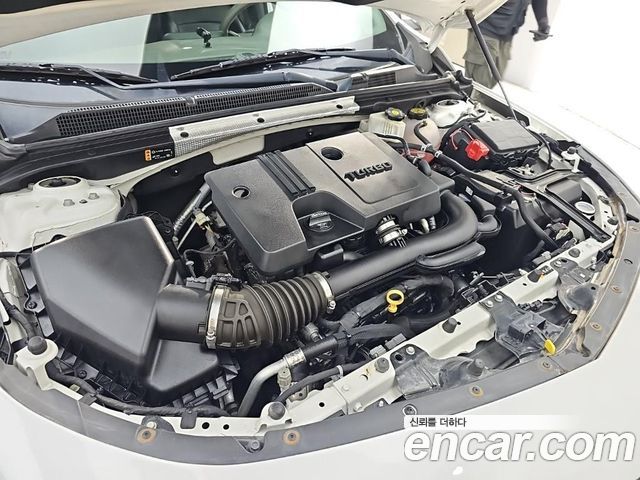 Chevrolet Malibu 1.3 Turbo LS Deluxe 2019 — фото 6