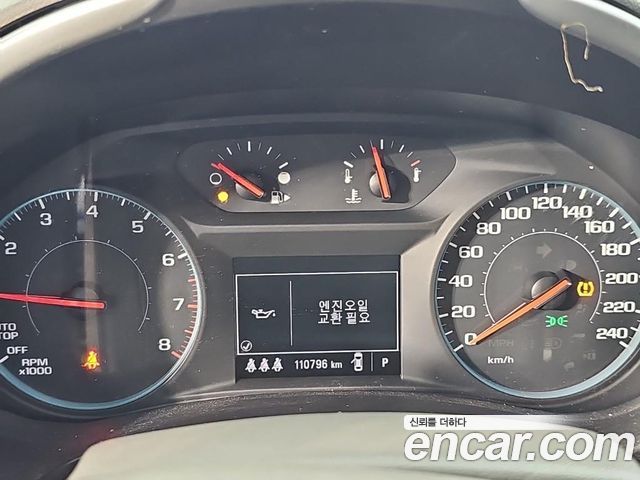 Chevrolet Malibu 1.3 Turbo LS Deluxe 2019 — фото 7