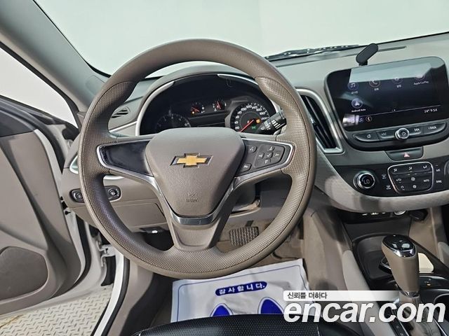 Chevrolet Malibu 1.3 Turbo LS Deluxe 2019 — фото 9