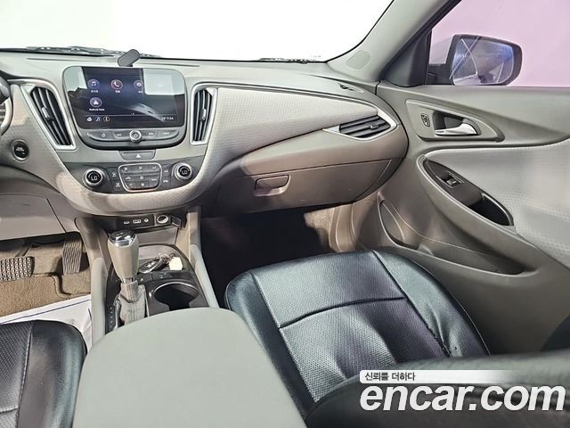 Chevrolet Malibu 1.3 Turbo LS Deluxe 2019 — фото 10