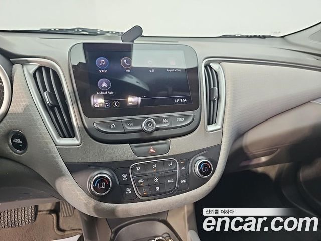 Chevrolet Malibu 1.3 Turbo LS Deluxe 2019 — фото 18