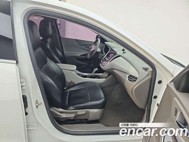 Chevrolet Malibu 1.3 Turbo LS Deluxe 2019 — фото 22