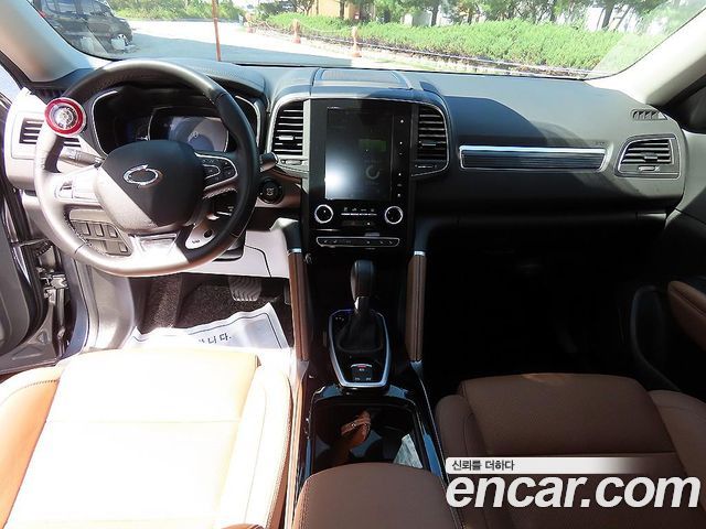 Renault Korea QM6 2.0 LPe RE Signature 2WD 2022 — фото 7