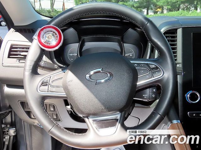 Renault Korea QM6 2.0 LPe RE Signature 2WD 2022 — фото 8