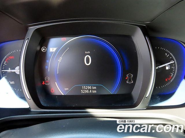 Renault Korea QM6 2.0 LPe RE Signature 2WD 2022 — фото 9