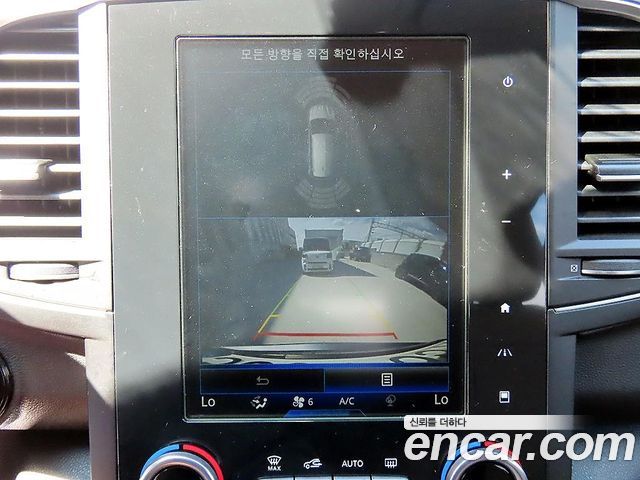 Renault Korea QM6 2.0 LPe RE Signature 2WD 2022 — фото 19
