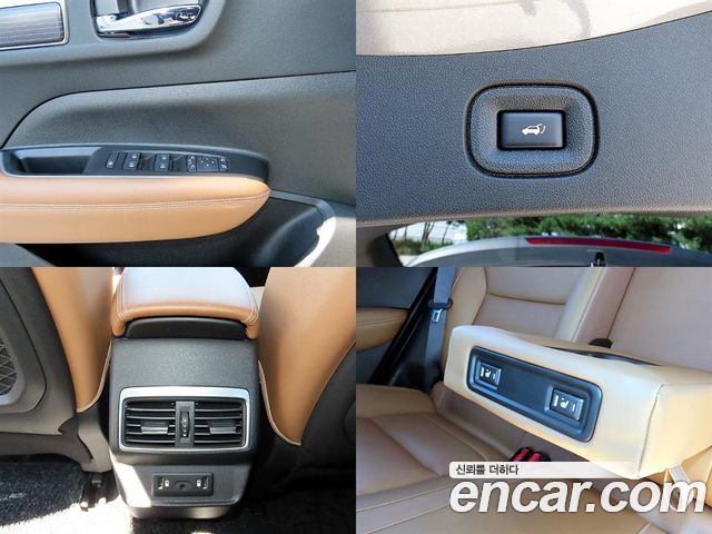 Renault Korea QM6 2.0 LPe RE Signature 2WD 2022 — фото 22