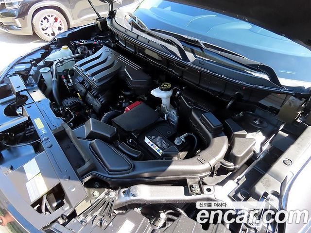 Renault Korea QM6 2.0 LPe RE Signature 2WD 2022 — фото 23