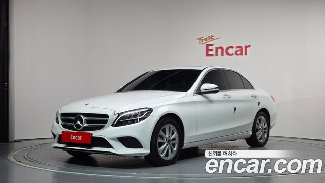 Mercedes-Benz C-Class (W205) C220 d Avantgarde