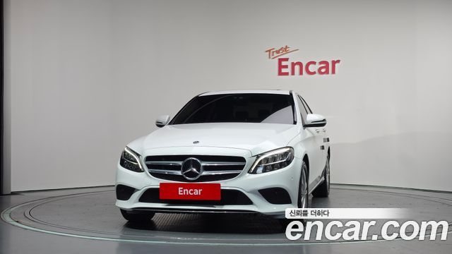 Mercedes-Benz C-Class (W205) C220 d Avantgarde 2019 — фото 3