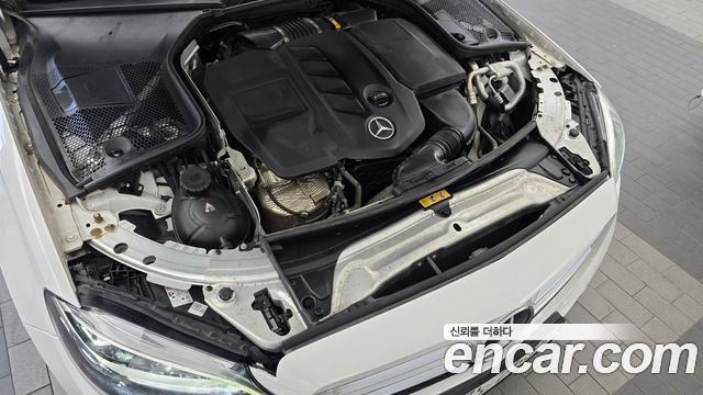 Mercedes-Benz C-Class (W205) C220 d Avantgarde 2019 — фото 6