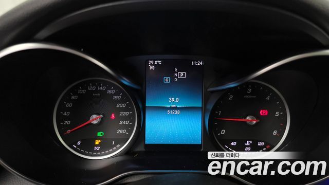 Mercedes-Benz C-Class (W205) C220 d Avantgarde 2019 — фото 8