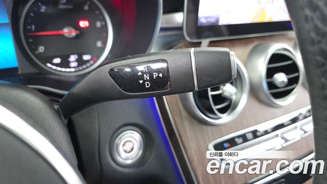 Mercedes-Benz C-Class (W205) C220 d Avantgarde 2019 — фото 9