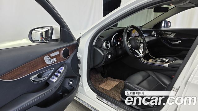 Mercedes-Benz C-Class (W205) C220 d Avantgarde 2019 — фото 10