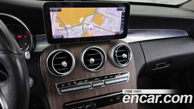 Mercedes-Benz C-Class (W205) C220 d Avantgarde 2019 — фото 14