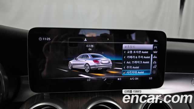 Mercedes-Benz C-Class (W205) C220 d Avantgarde 2019 — фото 16