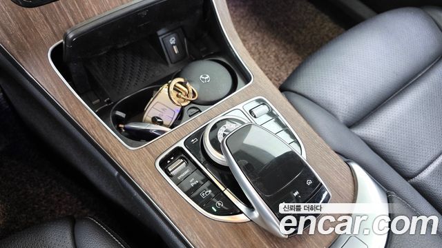Mercedes-Benz C-Class (W205) C220 d Avantgarde 2019 — фото 18