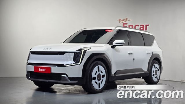 Kia EV9 Long Range 4WD Earth 2024 — фото 11