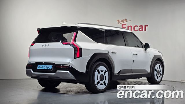 Kia EV9 Long Range 4WD Earth 2024 — фото 2