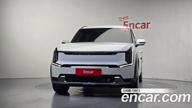 Kia EV9 Long Range 4WD Earth 2024 — фото 3