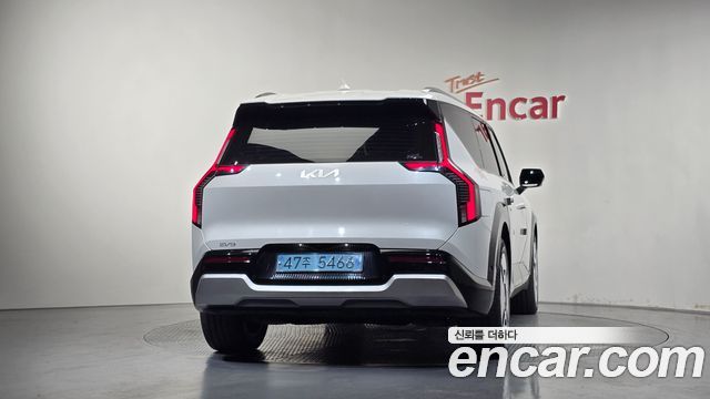 Kia EV9 Long Range 4WD Earth 2024 — фото 4