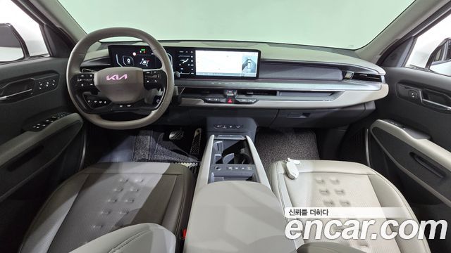 Kia EV9 Long Range 4WD Earth 2024 — фото 7