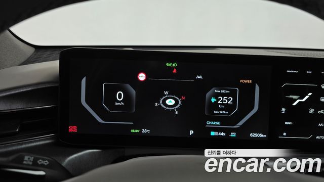 Kia EV9 Long Range 4WD Earth 2024 — фото 8