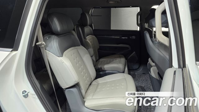 Kia EV9 Long Range 4WD Earth 2024 — фото 15