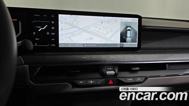 Kia EV9 Long Range 4WD Earth 2024 — фото 16
