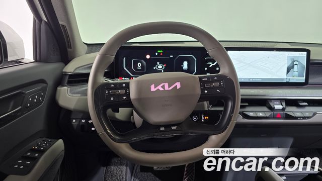 Kia EV9 Long Range 4WD Earth 2024 — фото 17