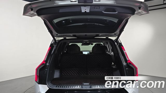Kia EV9 Long Range 4WD Earth 2024 — фото 22