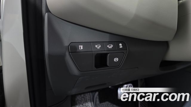 Kia EV9 Long Range 4WD Earth 2024 — фото 24