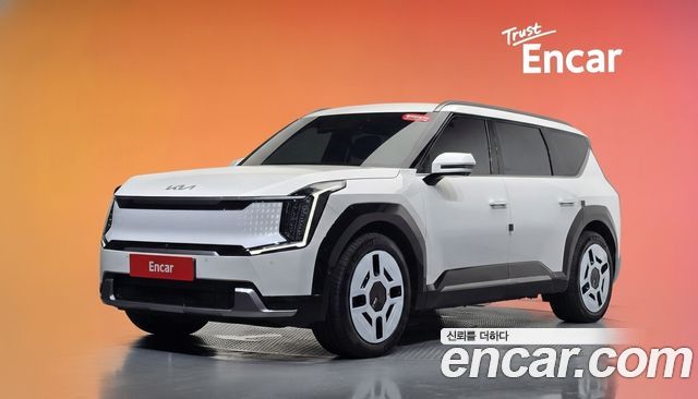 Kia EV9 Long Range 4WD Earth 2024 — фото 1