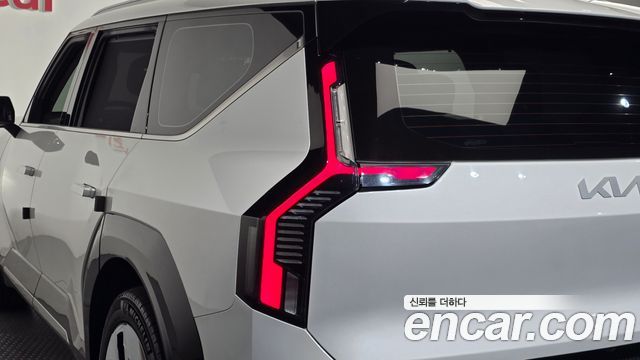 Kia EV9 Long Range 4WD Earth 2024 — фото 29