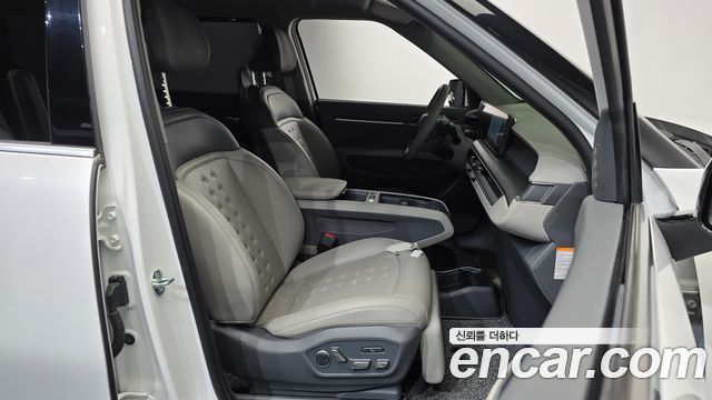 Kia EV9 Long Range 4WD Earth 2024 — фото 32