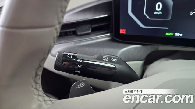 Kia EV9 Long Range 4WD Earth 2024 — фото 34