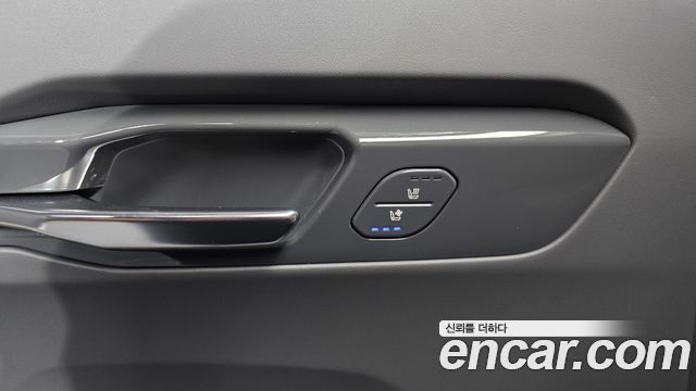Kia EV9 Long Range 4WD Earth 2024 — фото 35