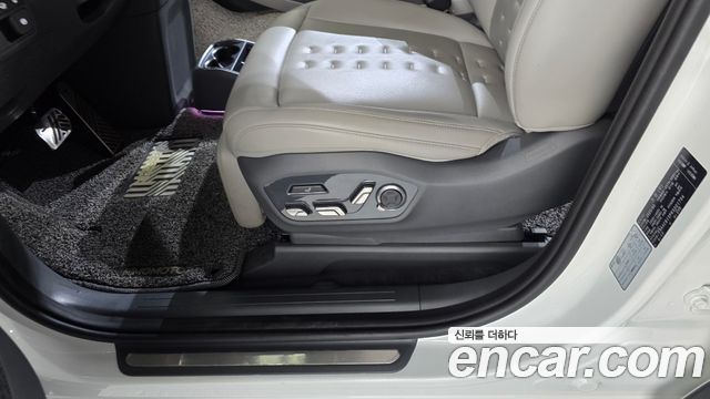Kia EV9 Long Range 4WD Earth 2024 — фото 36