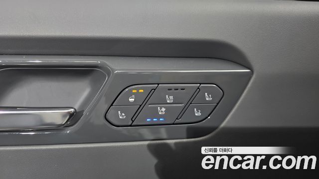 Kia EV9 Long Range 4WD Earth 2024 — фото 38