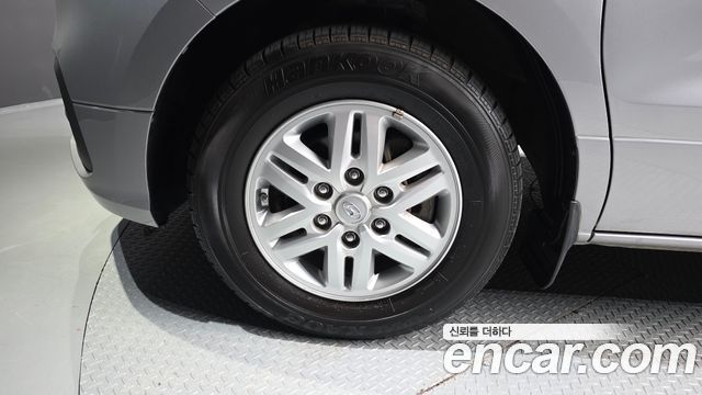 Hyundai Grand Starex Van 3-Seater Smart 2019 — фото 5