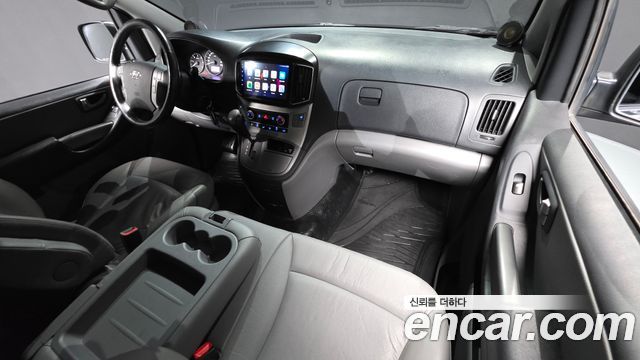 Hyundai Grand Starex Van 3-Seater Smart 2019 — фото 7