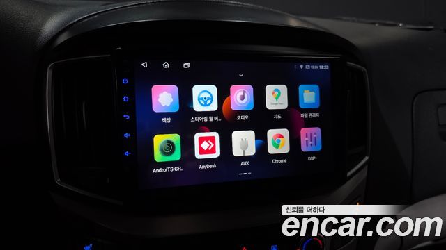 Hyundai Grand Starex Van 3-Seater Smart 2019 — фото 17