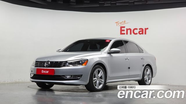 Volkswagen Passat 2.5 B7